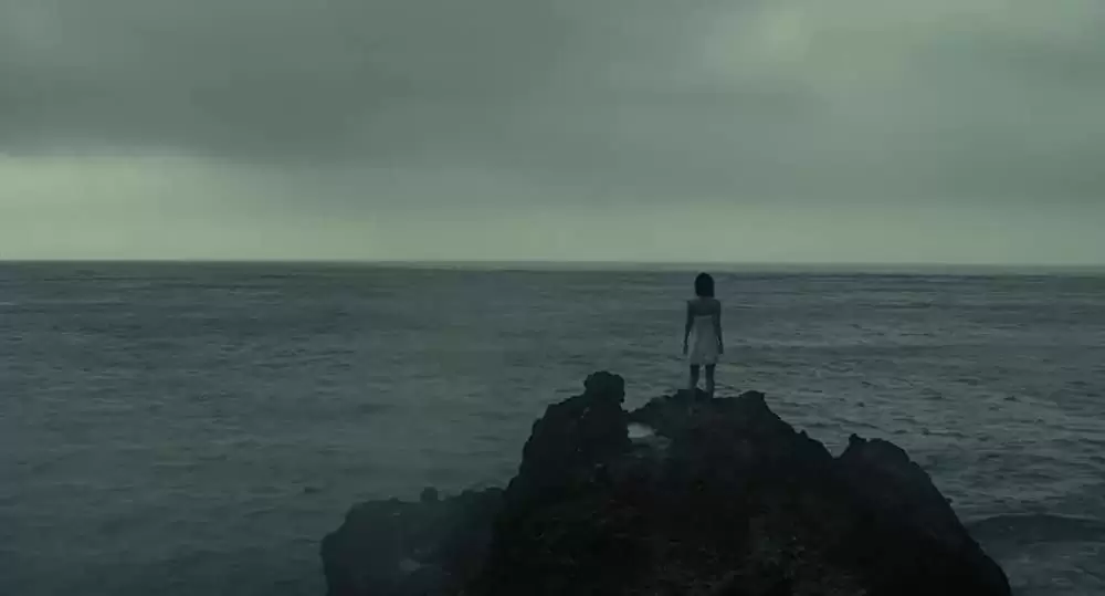 女が眠る時の画像