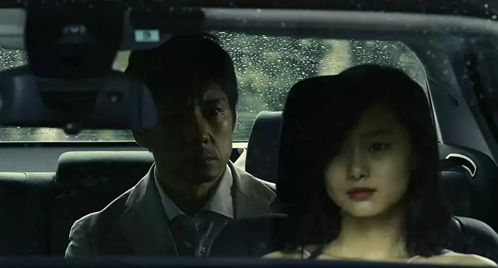 女が眠る時の画像