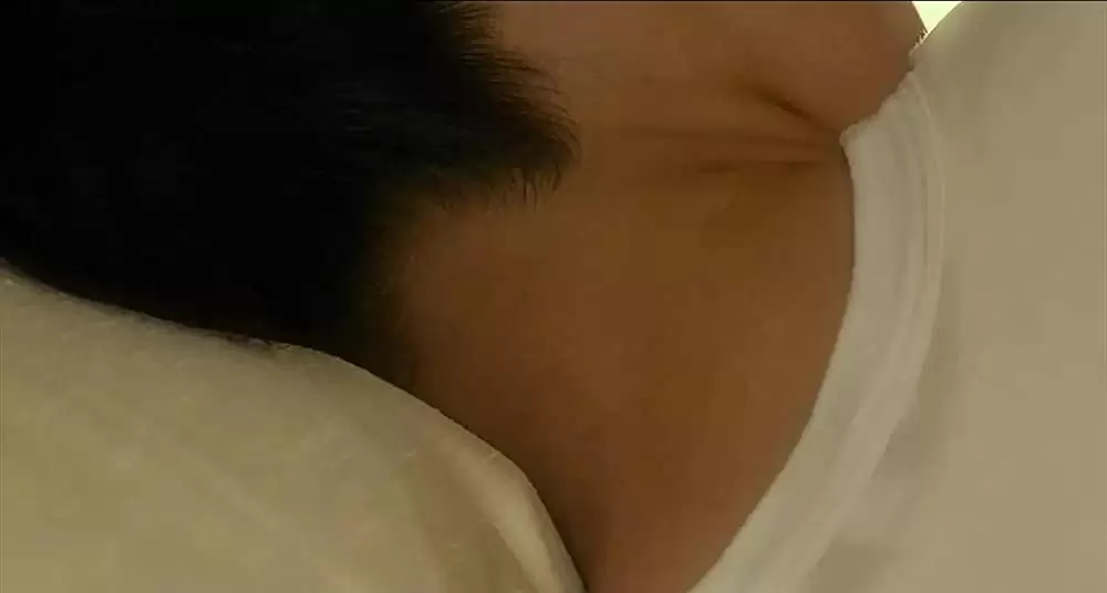 女が眠る時の画像