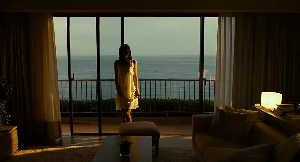 女が眠る時の画像