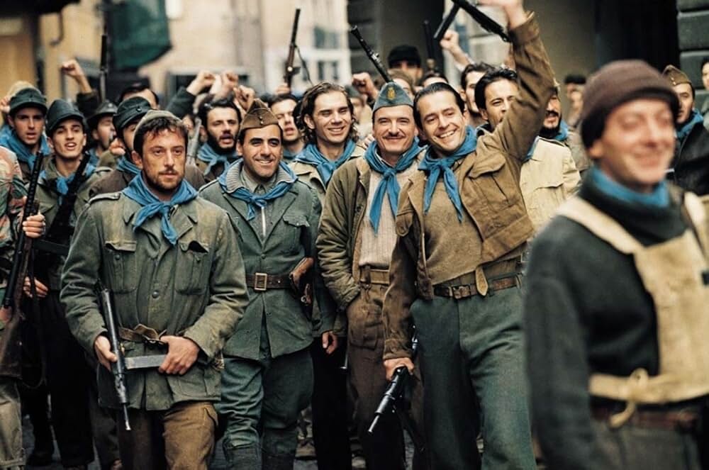 パルチザン 対ナチス解放戦線の画像