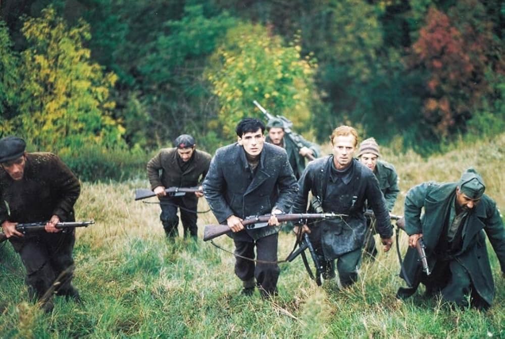 パルチザン 対ナチス解放戦線の画像