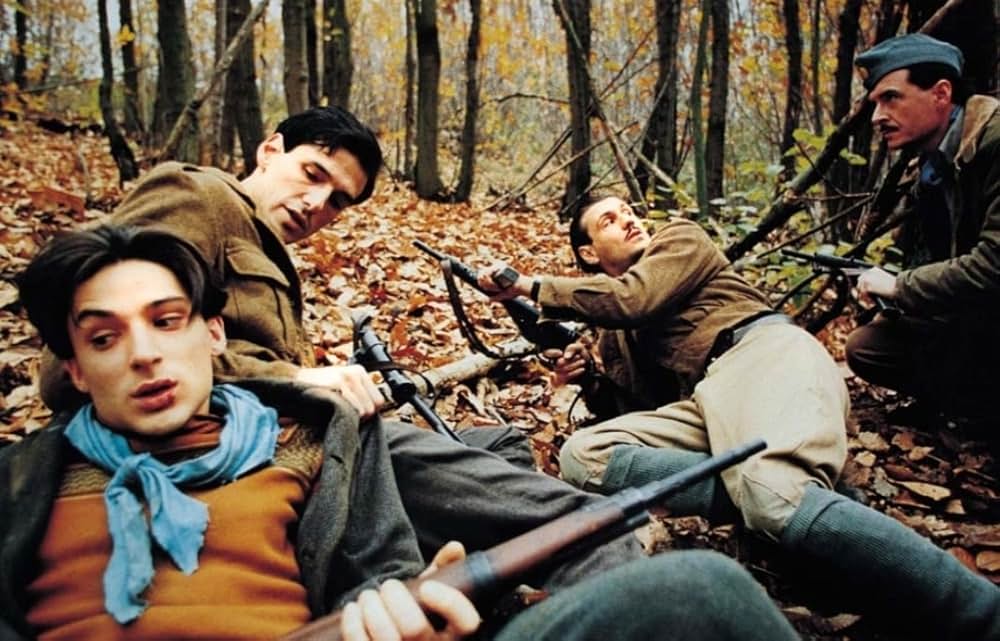 パルチザン 対ナチス解放戦線の画像