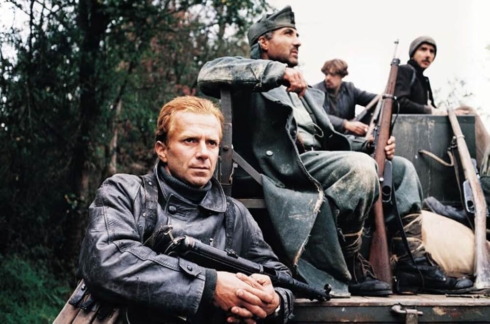 パルチザン 対ナチス解放戦線の画像