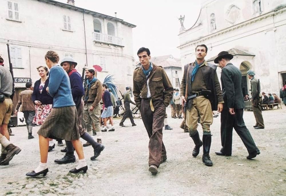 パルチザン 対ナチス解放戦線の画像