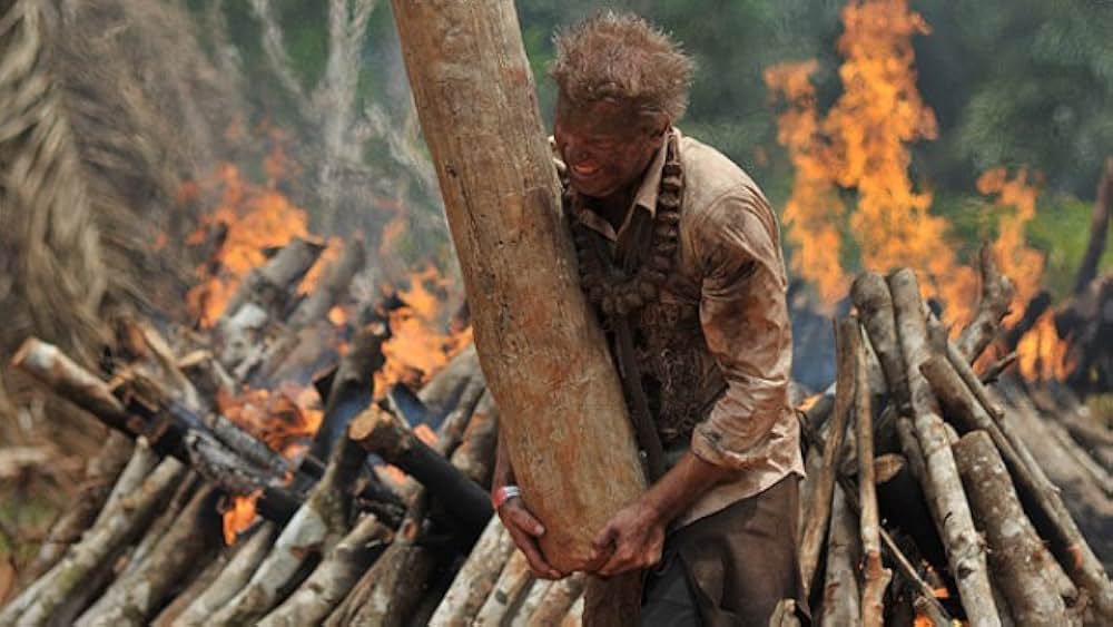 ザ・ジャングル 性獣たちの戯れの画像