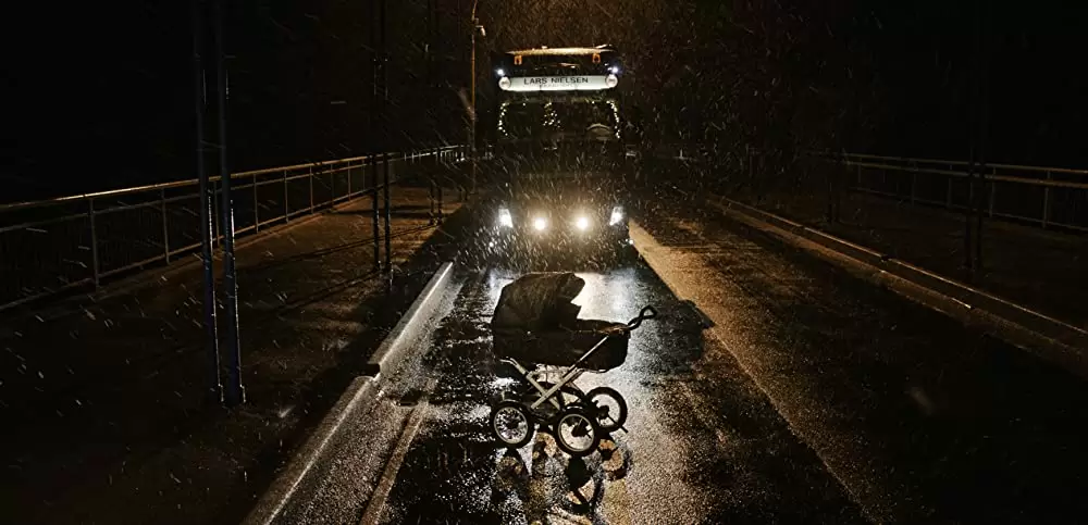 真夜中のゆりかごの画像