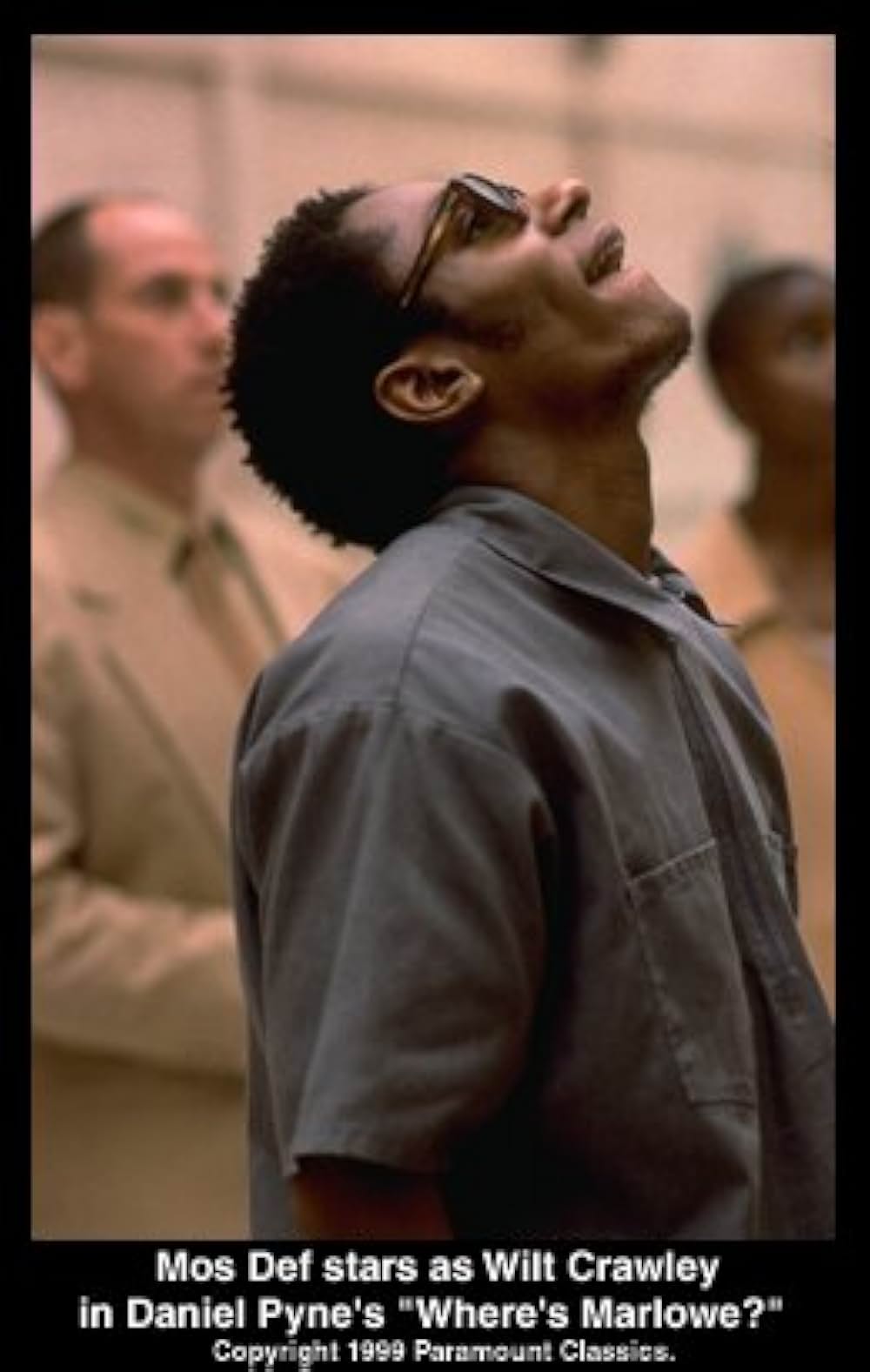 マーローを捜せ！の写真