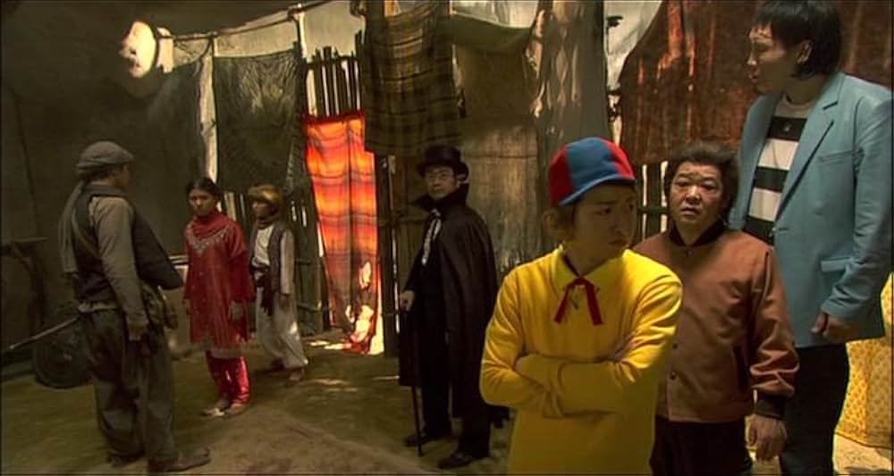 映画 怪物くんの画像