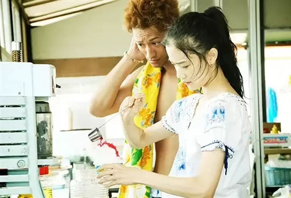 百万円と苦虫女の画像