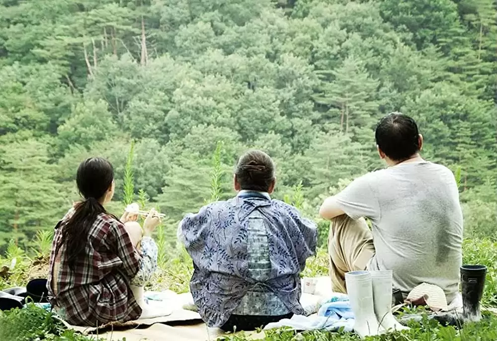 百万円と苦虫女の画像