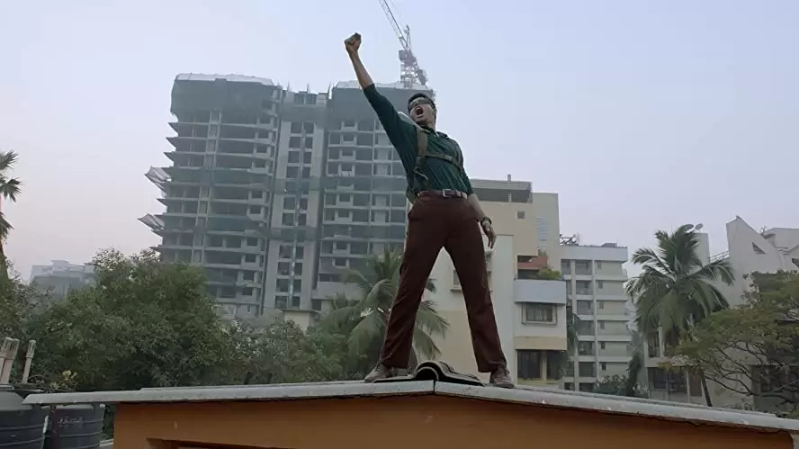 「燃えよスーリヤ！！」Abhimanyu Dasaniの画像