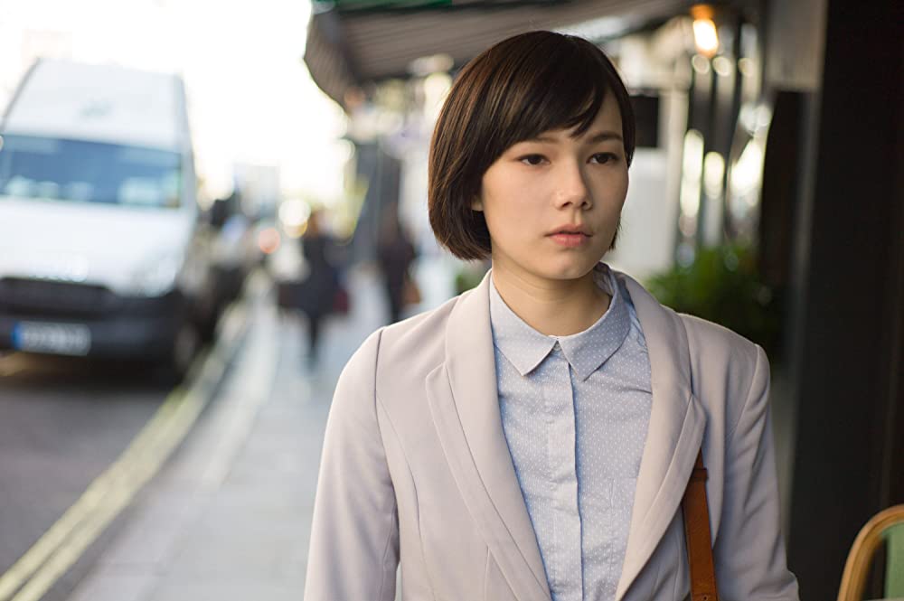 ザ・レセプショニストの画像