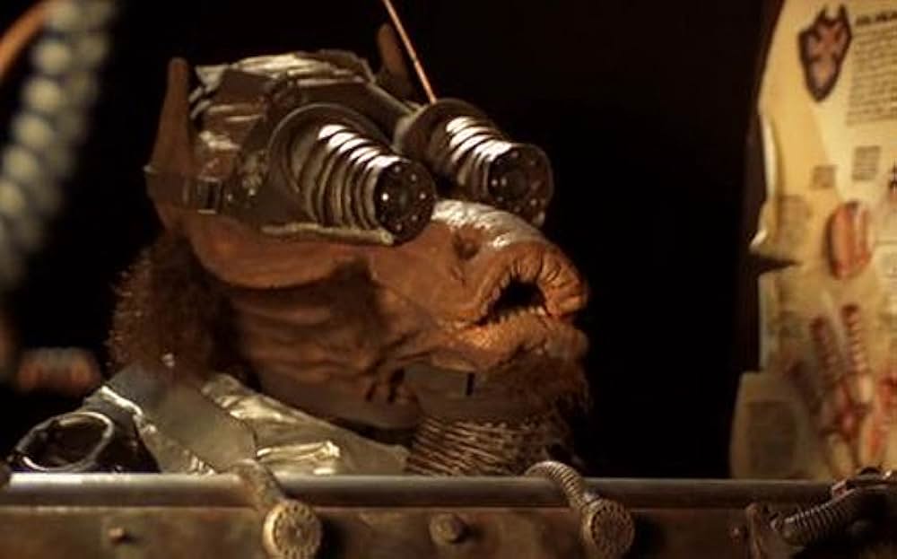 スター・トゥルーパーズの写真