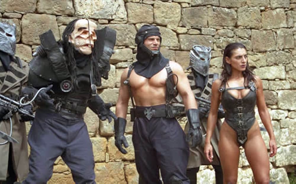 スター・トゥルーパーズの画像