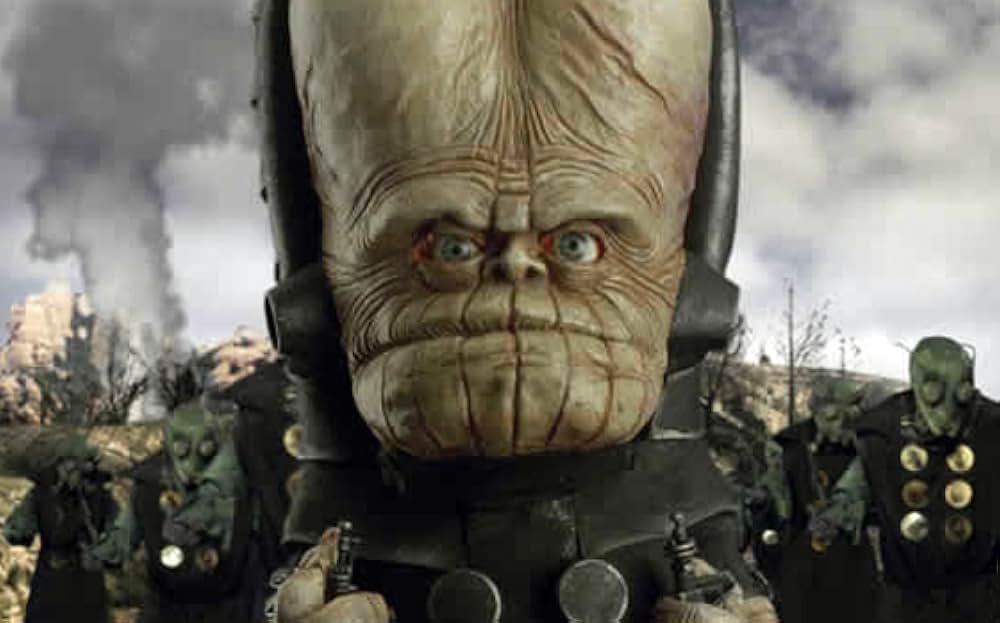 スター・トゥルーパーズの画像