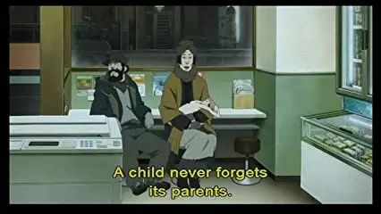 東京ゴッドファーザーズの画像