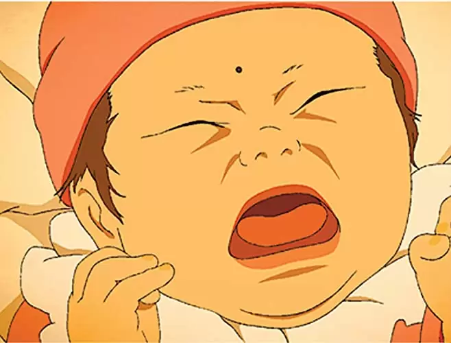 東京ゴッドファーザーズの画像