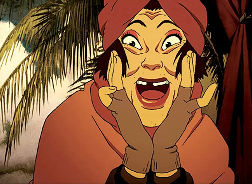 東京ゴッドファーザーズの画像