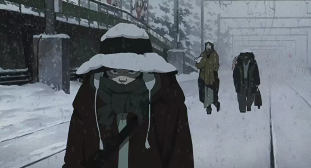 東京ゴッドファーザーズの画像