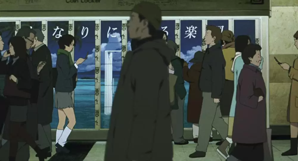 東京ゴッドファーザーズの画像