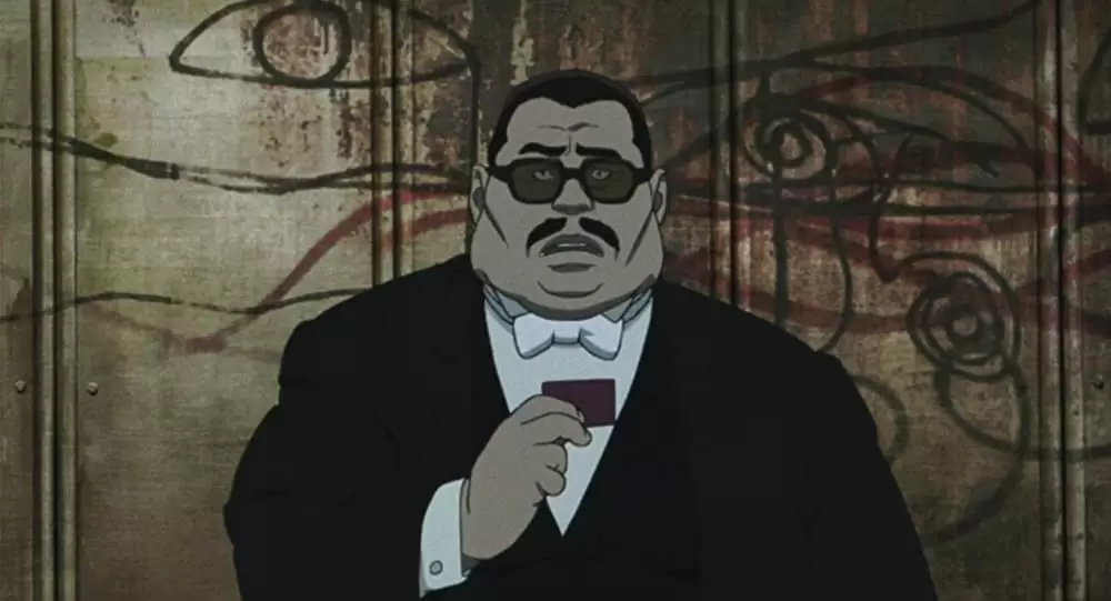 東京ゴッドファーザーズの画像