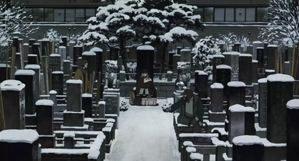 東京ゴッドファーザーズの画像