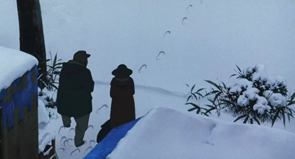 東京ゴッドファーザーズの画像