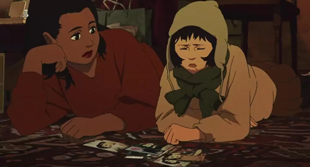 東京ゴッドファーザーズの画像