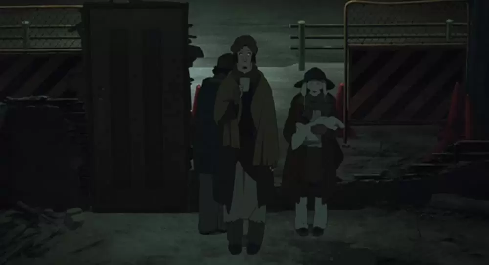 東京ゴッドファーザーズの画像