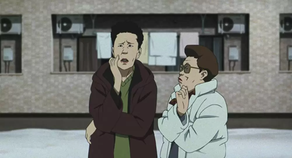 東京ゴッドファーザーズの画像