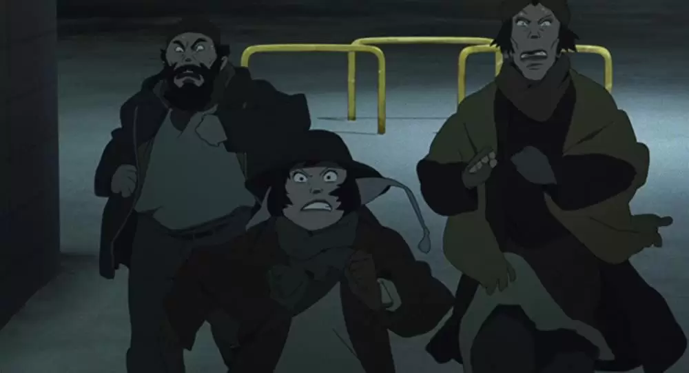 東京ゴッドファーザーズの画像