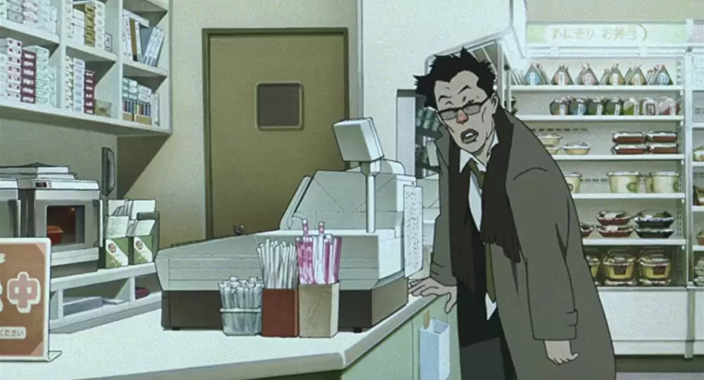 東京ゴッドファーザーズの画像