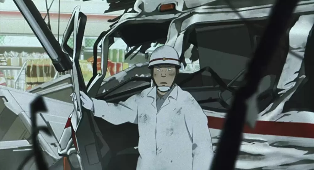 東京ゴッドファーザーズの画像