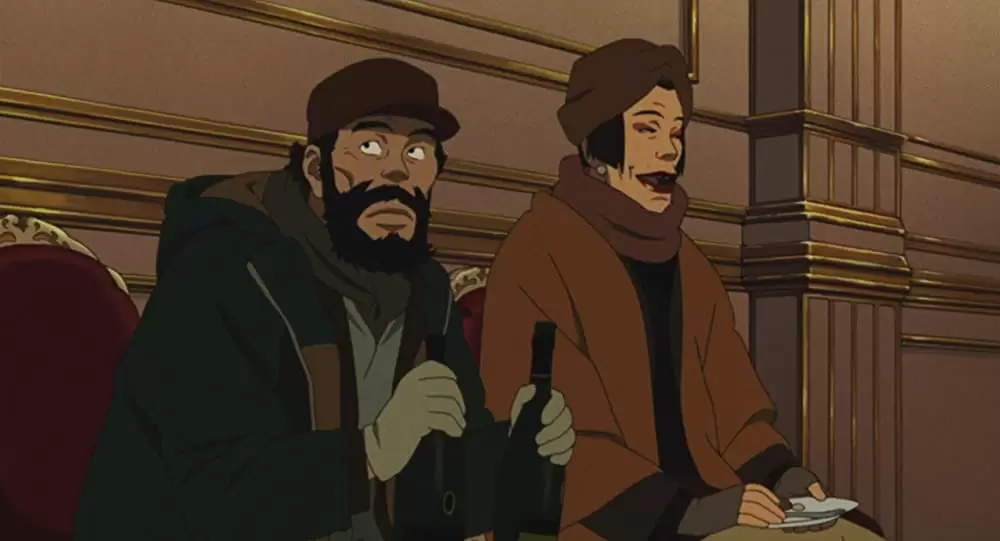 東京ゴッドファーザーズの画像