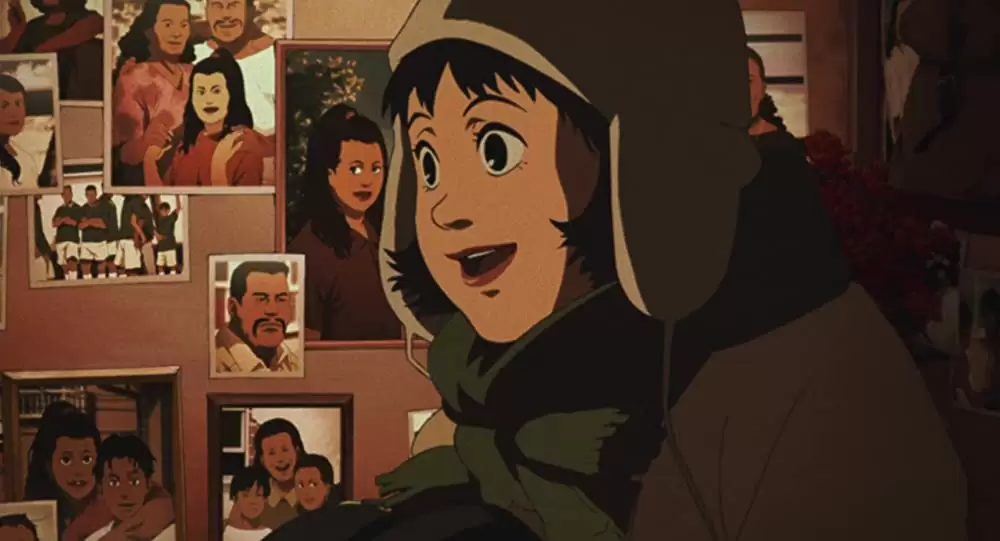 東京ゴッドファーザーズの画像