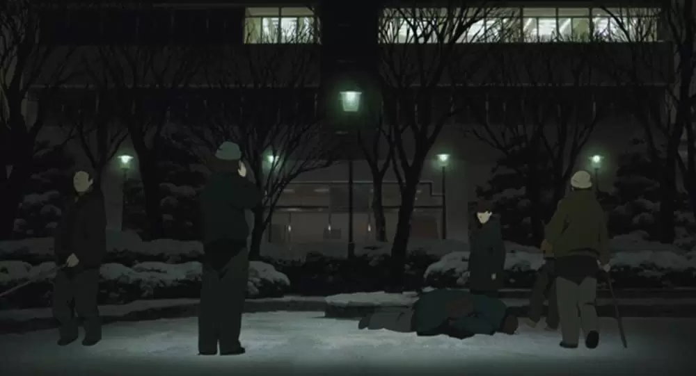 東京ゴッドファーザーズの画像