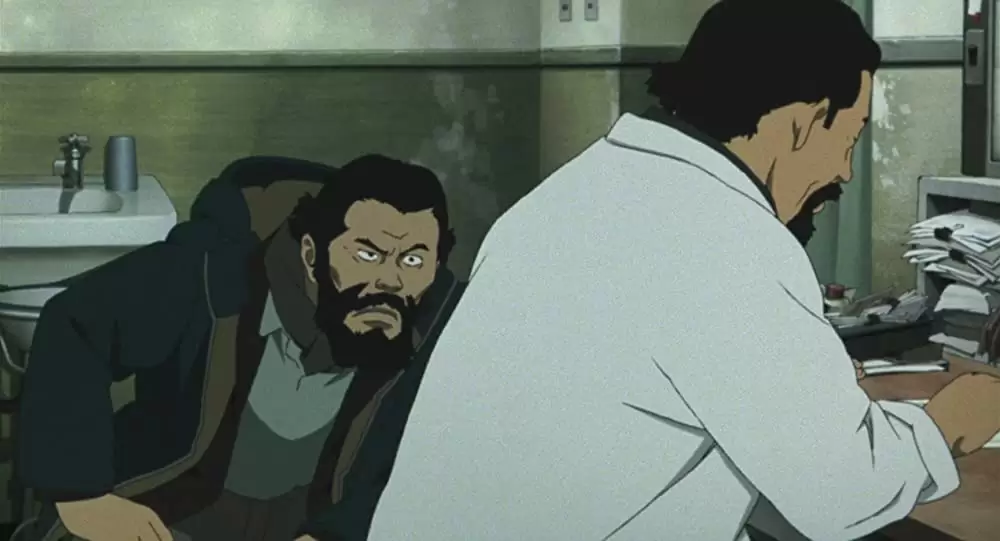 東京ゴッドファーザーズの画像