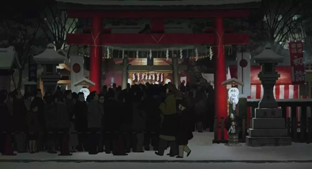 東京ゴッドファーザーズの画像