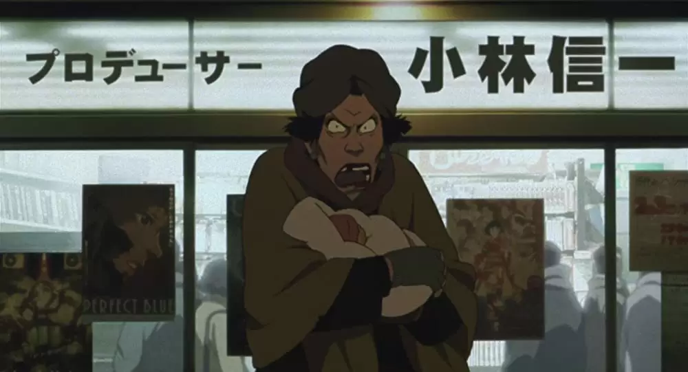 東京ゴッドファーザーズの画像