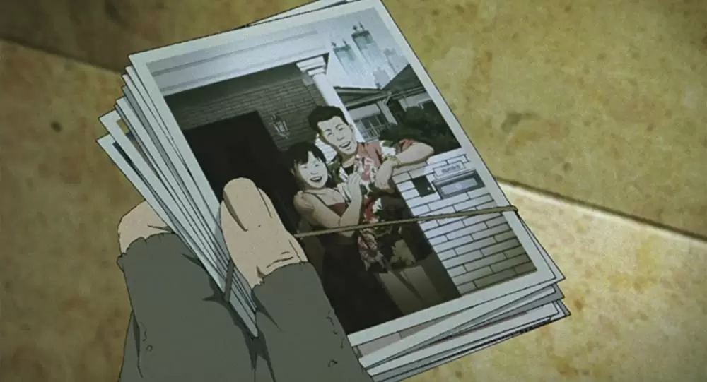 東京ゴッドファーザーズの画像