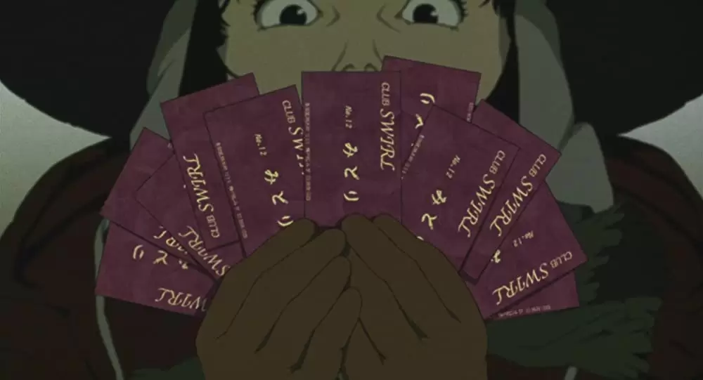 東京ゴッドファーザーズの画像