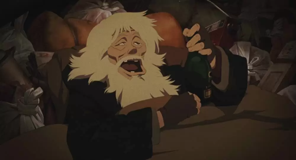 東京ゴッドファーザーズの画像