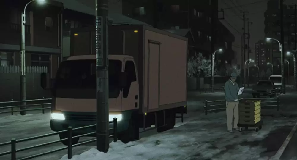 東京ゴッドファーザーズの画像