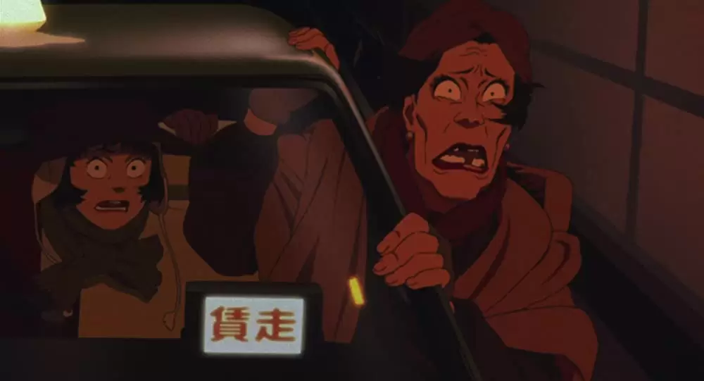 東京ゴッドファーザーズの画像