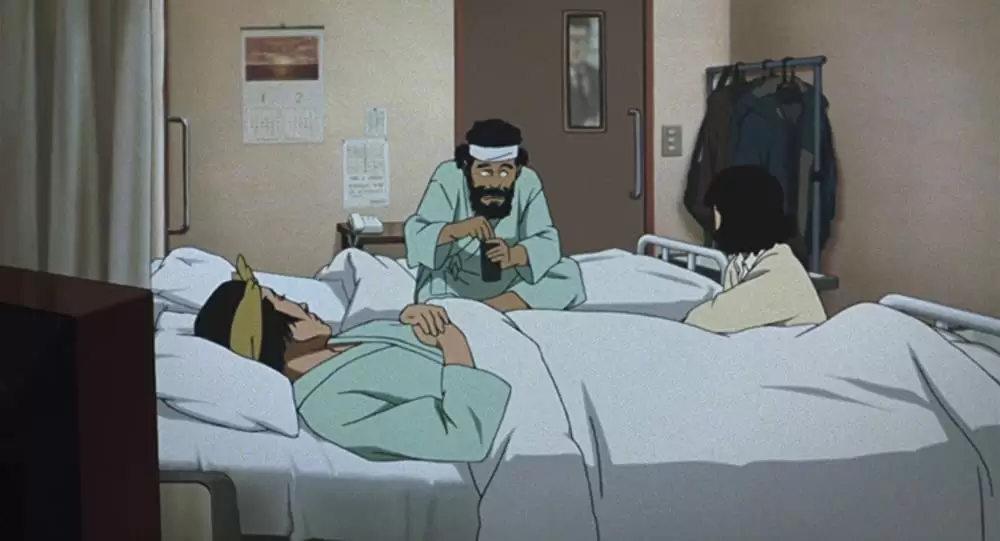 東京ゴッドファーザーズの画像