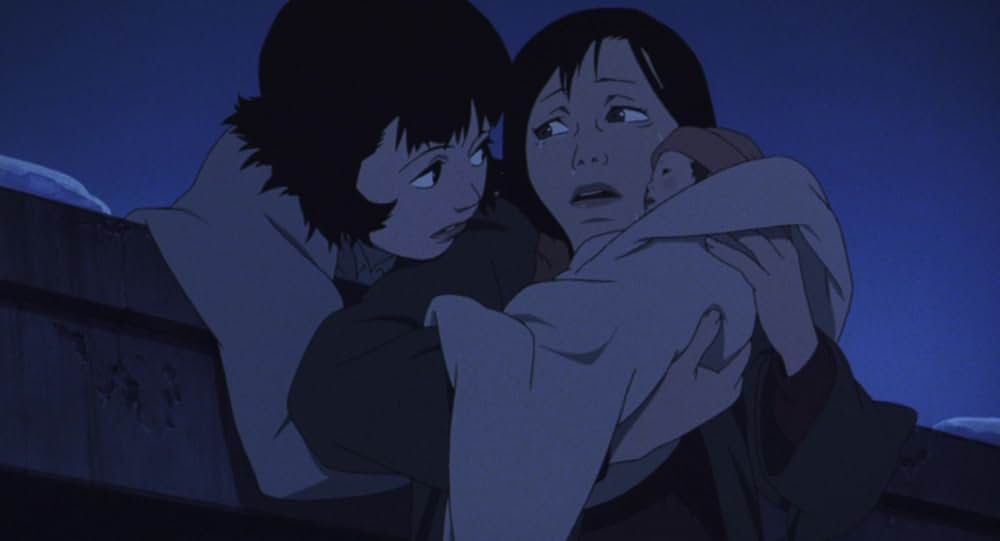 東京ゴッドファーザーズの画像