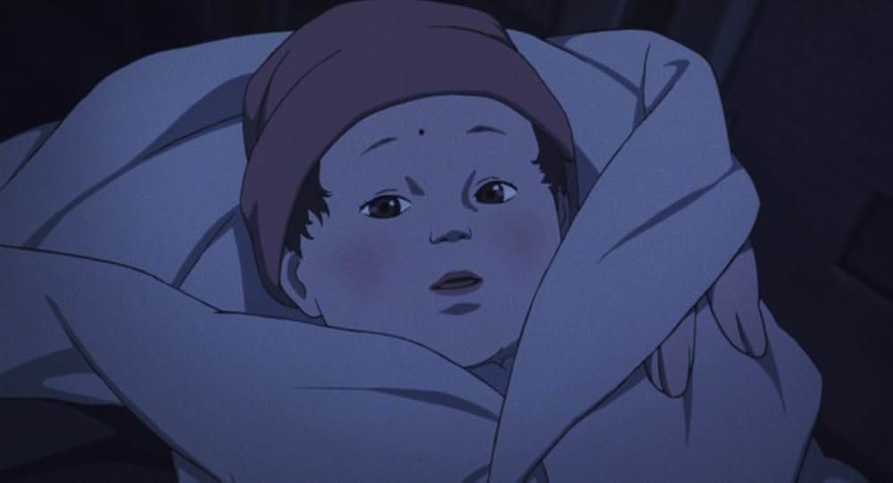 東京ゴッドファーザーズの画像