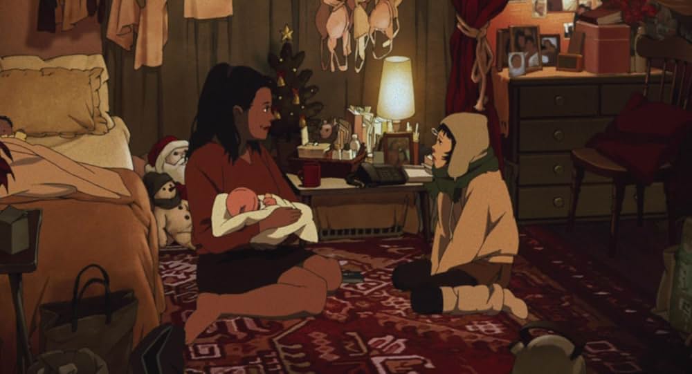 東京ゴッドファーザーズの画像