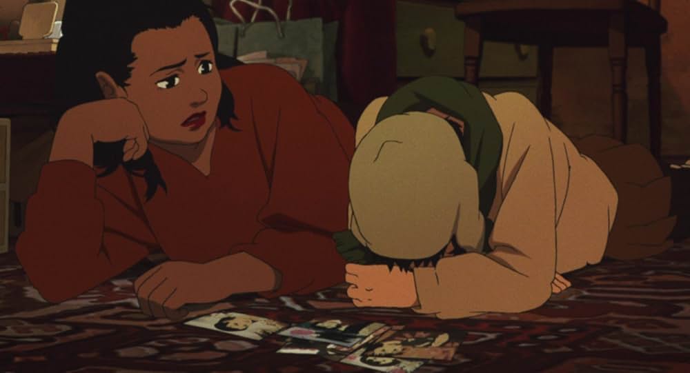 東京ゴッドファーザーズの画像